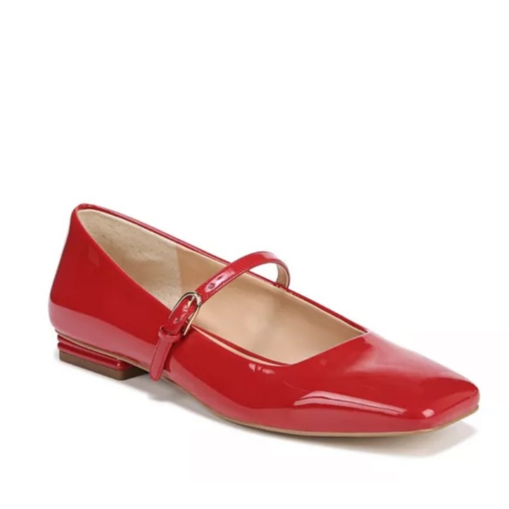 Franco Sarto Mary Jane Flats